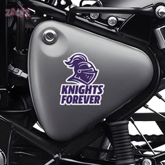 Purple Power In Motion