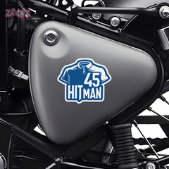 Hitman’s Pride On Wheels