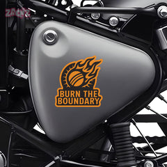 Ride Bright, Ride Orange