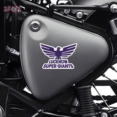 Lucknow Pride On Board