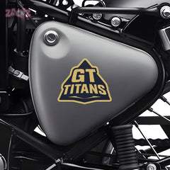 Titan Spirit On Board