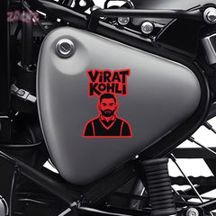 King Kohli On Wheels