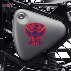 LSG Army Rides Along