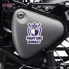 Fearless Knight Rider