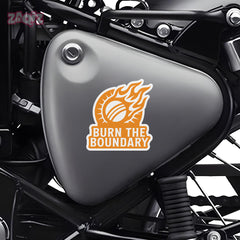 Ride Bright, Ride Orange