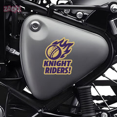 Purple Brigade On Board