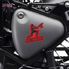 Ride Like A Challenger