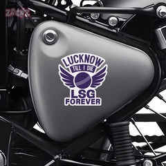 LSG Army Rides Along