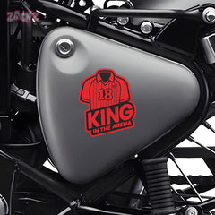 Jersey No.18 Forever