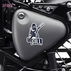 Blue Brigade In Motion