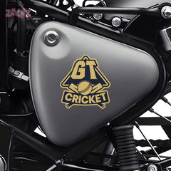 Blue Brigade In Motion