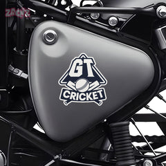 Blue Brigade In Motion