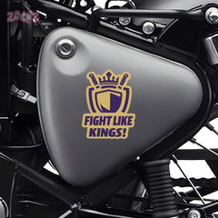 Fearless Knight Rider