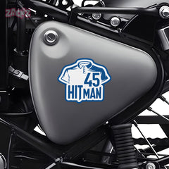 Hitman’s Pride On Wheels