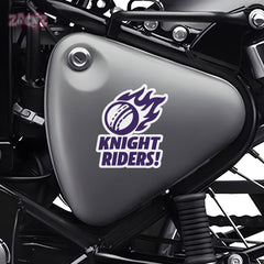 Purple Brigade On Board