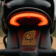 Ride Bright, Ride Orange