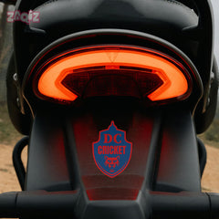 DC Spirit In Every Ride