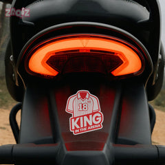 Jersey No.18 Forever