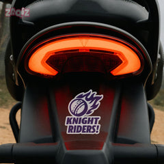 Purple Brigade On Board