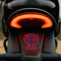 LSG Army Rides Along