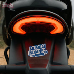 Mumbai Meri Jaan, MI Mera Pride