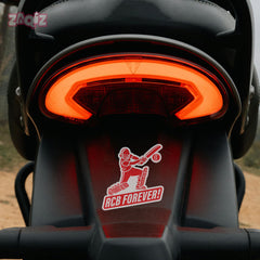 Ride Like A Challenger