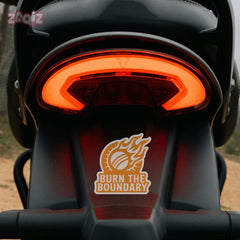 Ride Bright, Ride Orange