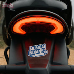 Mumbai Meri Jaan, MI Mera Pride