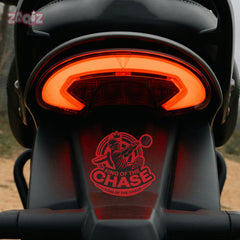 Chase Master Ride