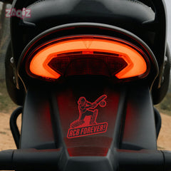 Ride Like A Challenger