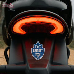 DC Spirit In Every Ride