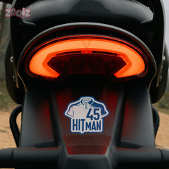 Hitman’s Pride On Wheels