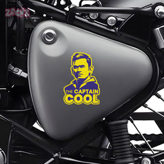 My Ride, My Captain Cool