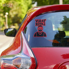 King Kohli On Wheels