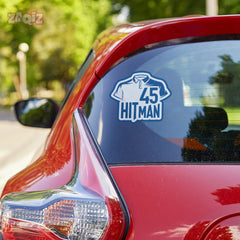 Hitman’s Pride On Wheels