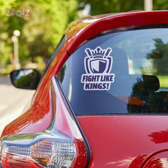 Fearless Knight Rider