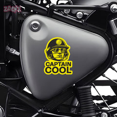 Captain Cool On Board