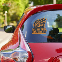 Ride Bright, Ride Orange