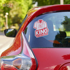 Jersey No.18 Forever