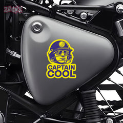 Captain Cool On Board