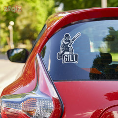 Blue Brigade In Motion