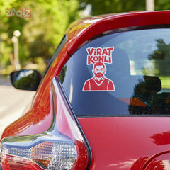 King Kohli On Wheels