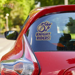 Purple Brigade On Board