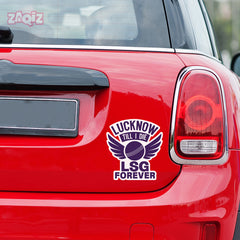 LSG Army Rides Along