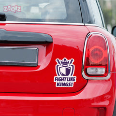 Fearless Knight Rider