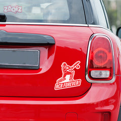 Ride Like A Challenger