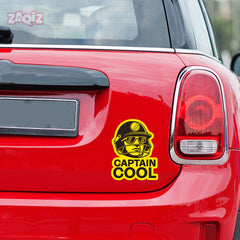 Captain Cool On Board