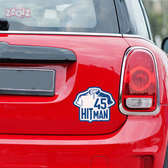 Hitman’s Pride On Wheels