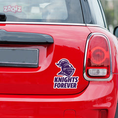 Purple Power In Motion