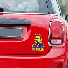 My Ride, My Captain Cool